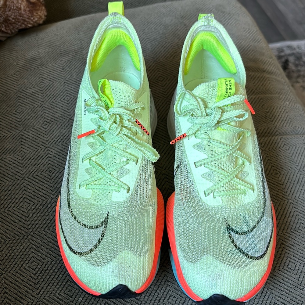 Nike ZoomX VaporFly women’s running shoes